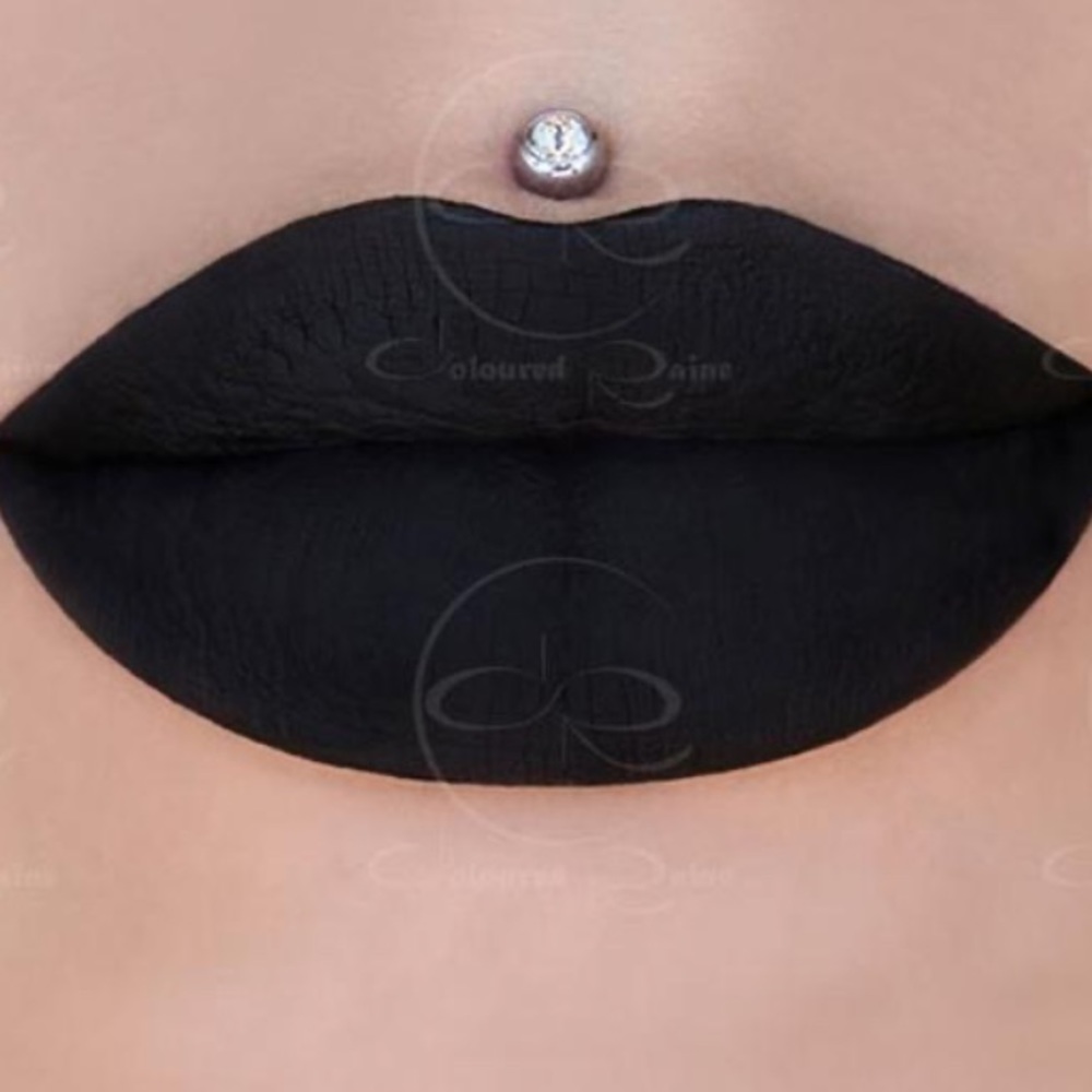 Coloured Raine “2am” matte lip paint